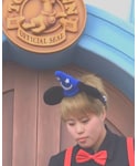 Disney(ディズニー)の「ヘアアクセサリー(カチューシャ)」