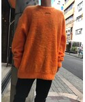 yoshiokubo(ヨシオクボ)の「トップス(ニット/セーター)」