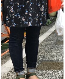 無印良品 | デニムパンツ