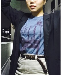 GU | Tシャツ/カットソー