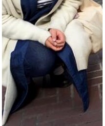 無印良品 | デニムパンツ