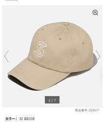 STUDIO SEVEN | キャップ