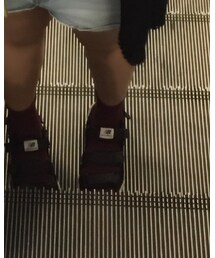 NEW BALANCE | サンダル