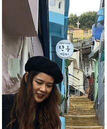 H&M | ハンチング/ベレー帽