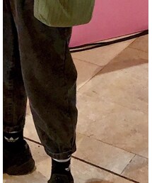 ZARA | デニムパンツ