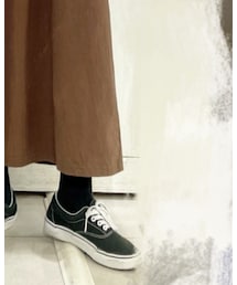 VANS | スリッポン