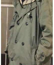60sアメリカ軍 | トレンチコート