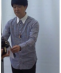 INDIVIDUALIZED SHIRTS | シャツ/ブラウス