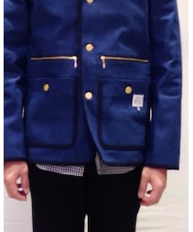 CULLNI | デニムジャケット