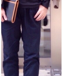 ユニクロアンドルメール | スラックス