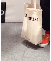 ROBERT GELLER | トートバッグ