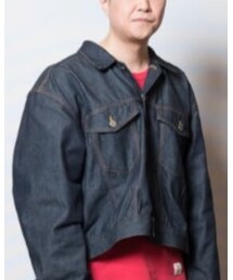 JOHN LAWRENCE SULLIVAN | デニムジャケット