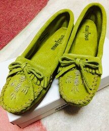 Minnetonka | モカシン/デッキシューズ