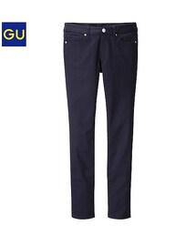 GU | カラースキニー(その他パンツ)