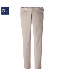 GU | カラースキニー(その他パンツ)