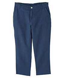 無印良品 | フレンチリネン イージークロップドパンツ(その他パンツ)