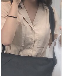 古着屋 | シャツワンピース