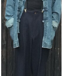 JEANPAULKNOTT HOMME | スラックス