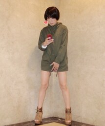 UNIQLO | ミリタリージャケット