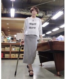 the lady & the sailor | スカート