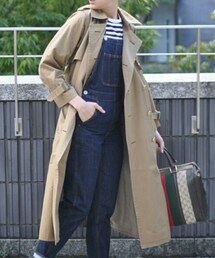 Yves Saint Laurent | トレンチコート