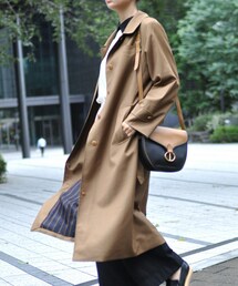 BURBERRY | ステンカラーコート