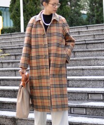 BURBERRY | ステンカラーコート