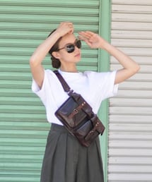 DRIES VAN NOTEN | ボディバッグ/ウエストポーチ