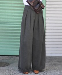 DRIES VAN NOTEN | チノパンツ