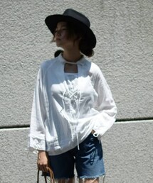 Yohji Yamamoto | シャツ/ブラウス