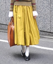 DRIES VAN NOTEN | スカート