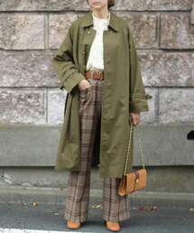 BURBERRY | ステンカラーコート