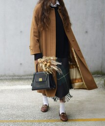 BURBERRY | ステンカラーコート