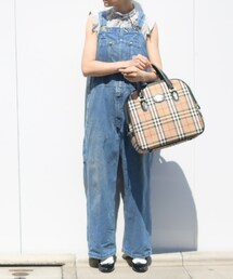 Carhartt | サロペット/オーバーオール