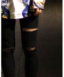 GU | チノパンツ