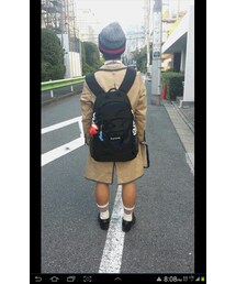BLACK FLEECE | チェスターコート