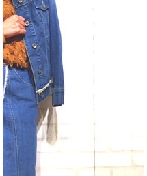 Discoat Parisien AWプレス展 | トップス