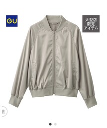 GU | ナイロンジャケット