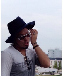 BLACK FLYS | サングラス