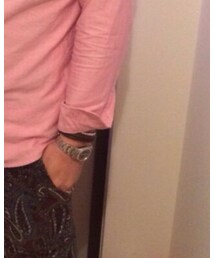 ROLEX | アナログ腕時計