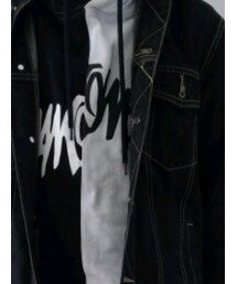 爪痕 | パーカー