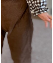 Handmade | サロペット/オーバーオール