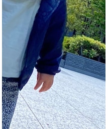 UNIQLO | ノーカラージャケット
