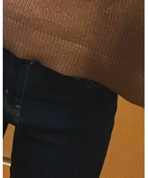 GU | デニムパンツ