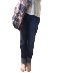 UNIQLO | デニムパンツ