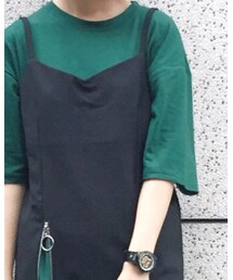 Mas 馬絲馬絲 | オールインワン・サロペット