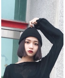 UNIQLO | ニットキャップ/ビーニー