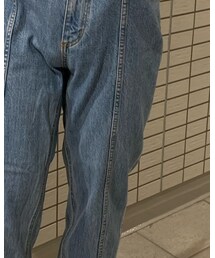 GU | デニムパンツ