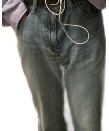 GU | デニムパンツ