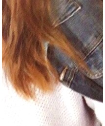 CECIL McBEE | デニムジャケット